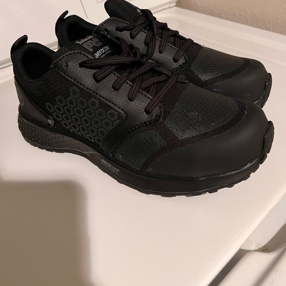 Timeberland Pro stainless steel shoe